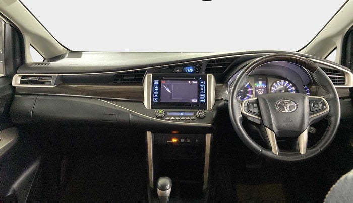2018 Toyota Innova Crysta 2.8 ZX AT 7 STR, Diesel, Automatic, 53,474 km, Dashboard