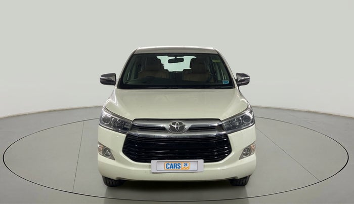 2018 Toyota Innova Crysta 2.8 ZX AT 7 STR, Diesel, Automatic, 53,474 km, Air Conditioner