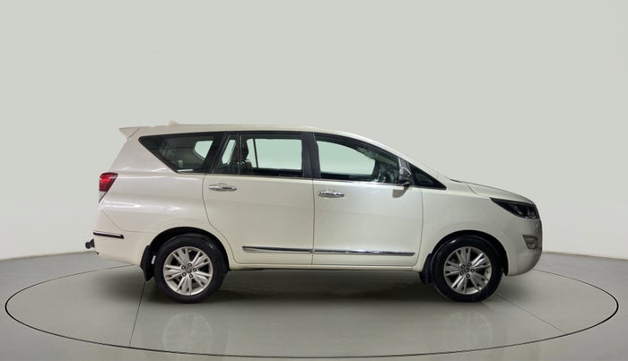 2018 Toyota Innova Crysta 2.8 ZX AT 7 STR, Diesel, Automatic, 53,474 km, Right Side View