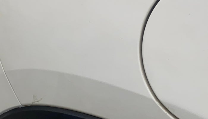 2021 Nissan MAGNITE XV PREMIUM, Petrol, Manual, 47,746 km, Right quarter panel - Minor scratches