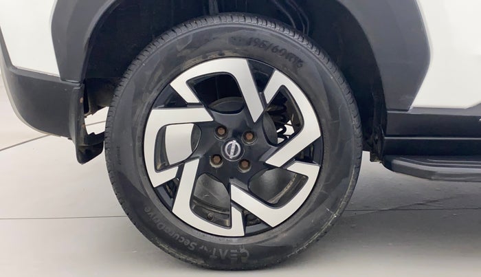 2021 Nissan MAGNITE XV PREMIUM, Petrol, Manual, 47,746 km, Right Rear Wheel