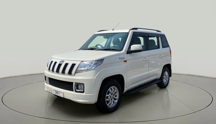 2018 Mahindra TUV300 T8, Diesel, Manual, 94,455 km, Left Front Diagonal