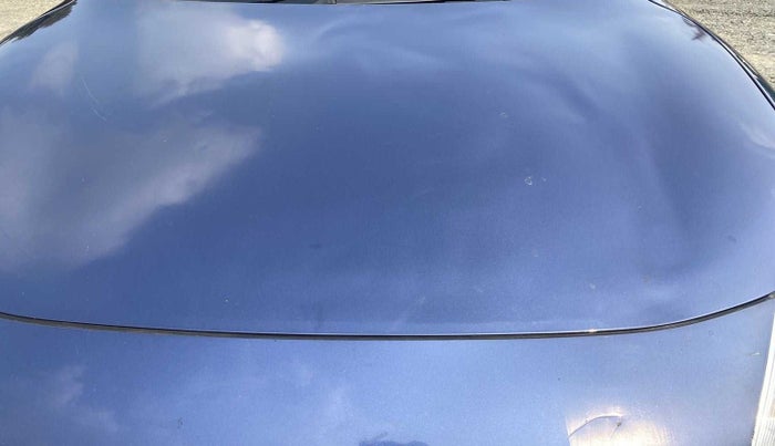 2017 Maruti Dzire VXI, Petrol, Manual, 61,945 km, Bonnet (hood) - Slightly dented