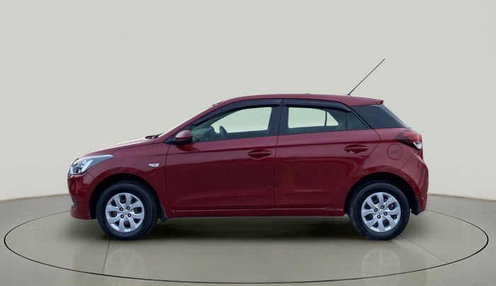 2016 Hyundai Elite i20 MAGNA 1.4 CRDI, Diesel, Manual, 97,438 km, Left Side