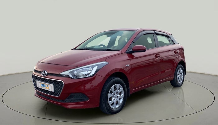 2016 Hyundai Elite i20 MAGNA 1.4 CRDI, Diesel, Manual, 97,438 km, Left Front Diagonal