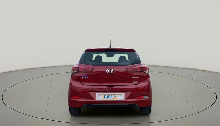 2016 Hyundai Elite i20 MAGNA 1.4 CRDI, Diesel, Manual, 97,438 km, Back/Rear