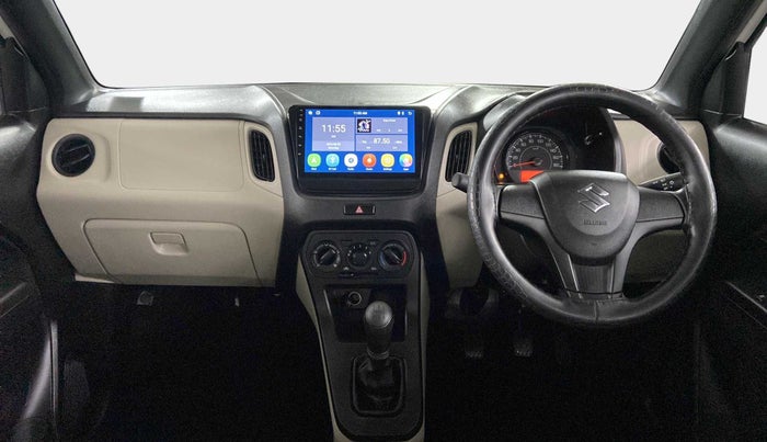 2023 Maruti New Wagon-R LXI 1.0, Petrol, Manual, 3,962 km, Dashboard
