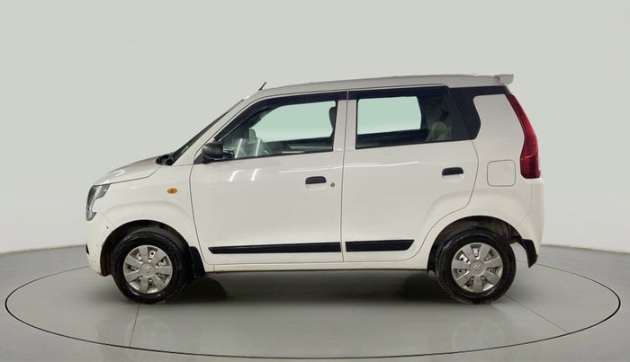 2023 Maruti New Wagon-R LXI 1.0, Petrol, Manual, 3,962 km, Left Side