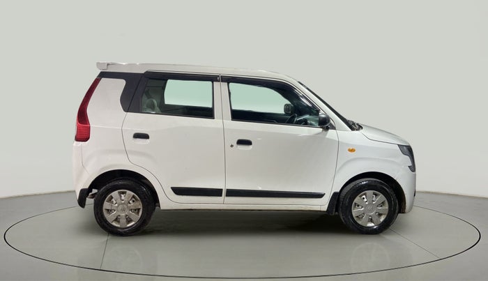 2023 Maruti New Wagon-R LXI 1.0, Petrol, Manual, 3,962 km, Right Side View