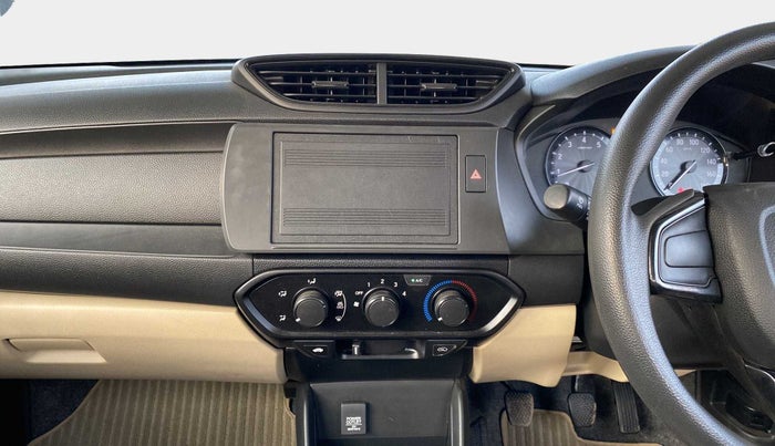 2021 Honda Amaze 1.2L I-VTEC E, Petrol, Manual, 4,927 km, Air Conditioner