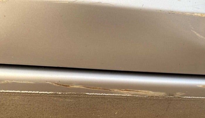 2021 Honda Amaze 1.2L I-VTEC E, Petrol, Manual, 4,927 km, Left running board - Minor scratches