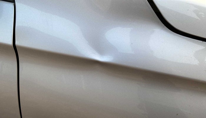 2021 Honda Amaze 1.2L I-VTEC E, Petrol, Manual, 4,927 km, Right fender - Minor scratches