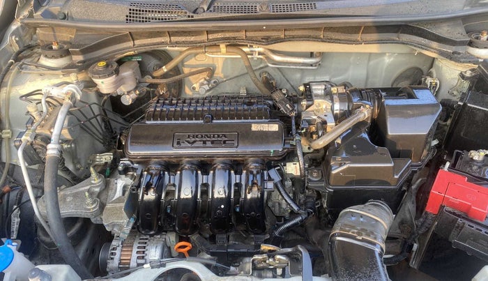 2021 Honda Amaze 1.2L I-VTEC E, Petrol, Manual, 4,927 km, Open Bonet