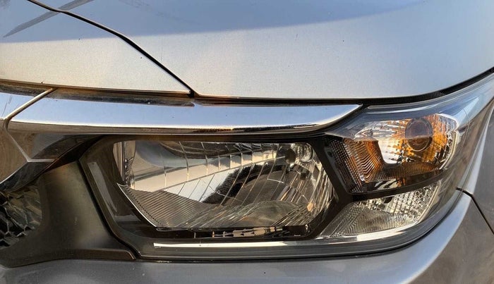 2021 Honda Amaze 1.2L I-VTEC E, Petrol, Manual, 4,927 km, Left headlight - Minor scratches