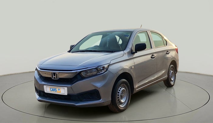 2021 Honda Amaze 1.2L I-VTEC E, Petrol, Manual, 4,927 km, Left Front Diagonal