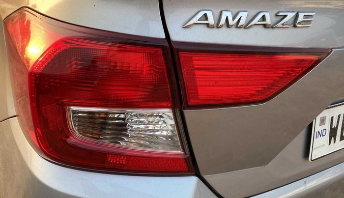 2021 Honda Amaze 1.2L I-VTEC E, Petrol, Manual, 4,927 km, Left tail light - Minor scratches
