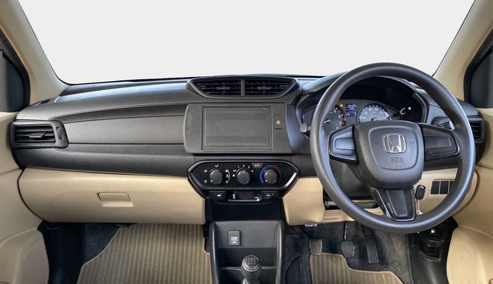 2021 Honda Amaze 1.2L I-VTEC E, Petrol, Manual, 4,927 km, Dashboard