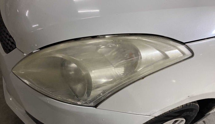 2013 Maruti Swift LXI, CNG, Manual, 80,384 km, Left headlight - Faded