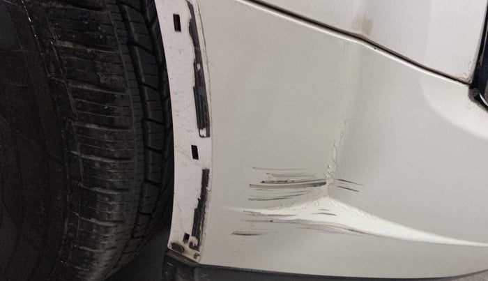 2019 Mahindra XUV500 W9, Diesel, Manual, 46,118 km, Front bumper - Minor scratches