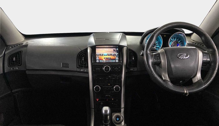 2019 Mahindra XUV500 W9, Diesel, Manual, 46,494 km, Dashboard