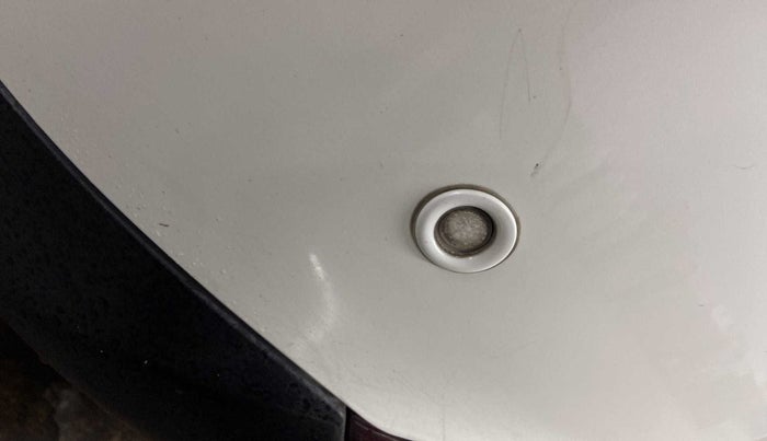 2019 Mahindra XUV500 W9, Diesel, Manual, 46,118 km, Infotainment system - Parking sensor not working