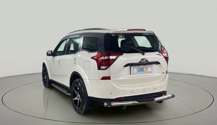 2019 Mahindra XUV500 W9, Diesel, Manual, 46,118 km, Left Back Diagonal
