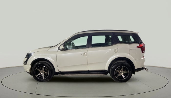 2019 Mahindra XUV500 W9, Diesel, Manual, 46,118 km, Left Side
