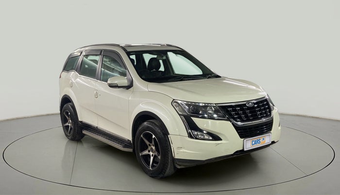 2019 Mahindra XUV500 W9, Diesel, Manual, 46,118 km, Right Front Diagonal