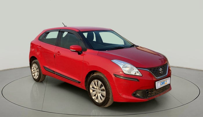 2017 Maruti Baleno DELTA PETROL 1.2, Petrol, Manual, 26,118 km, SRP