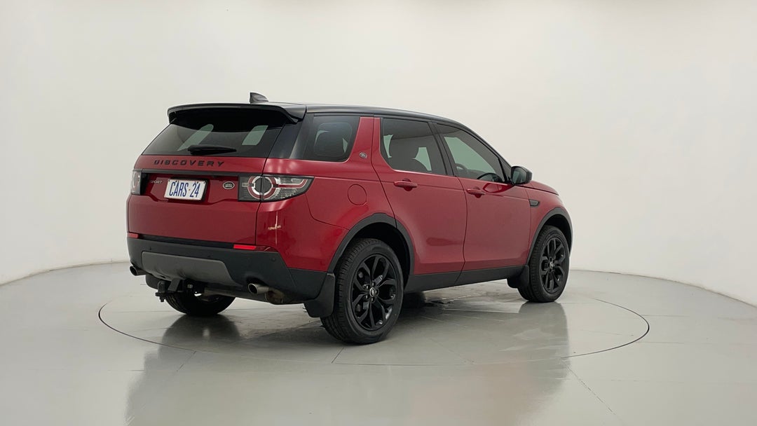 Right Back Diagonal (45- Degree) View