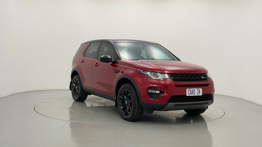 Right Front Diagonal (45- Degree) View