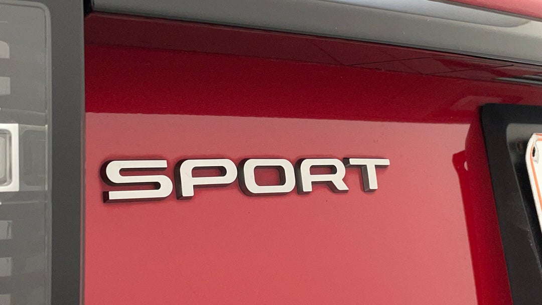 Badge (Boot Left Side)