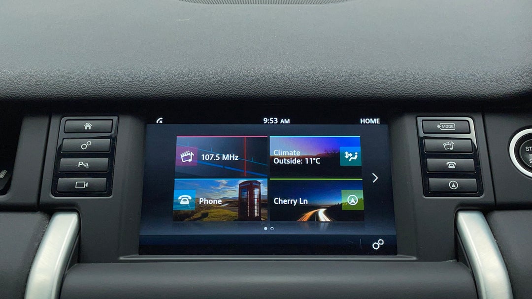 Infotainment System