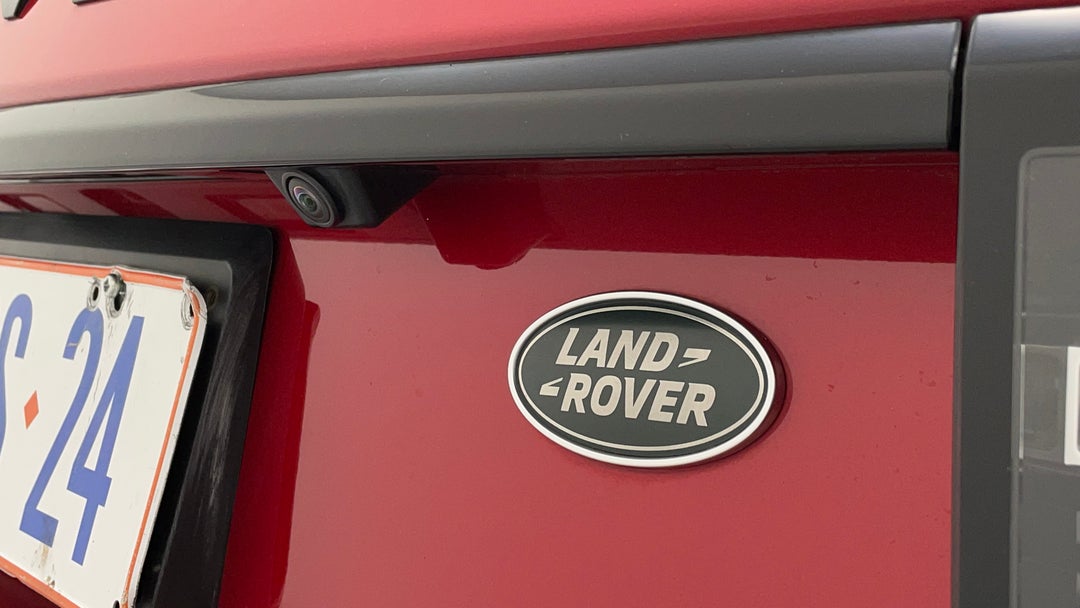 Badge (Boot Right Side)