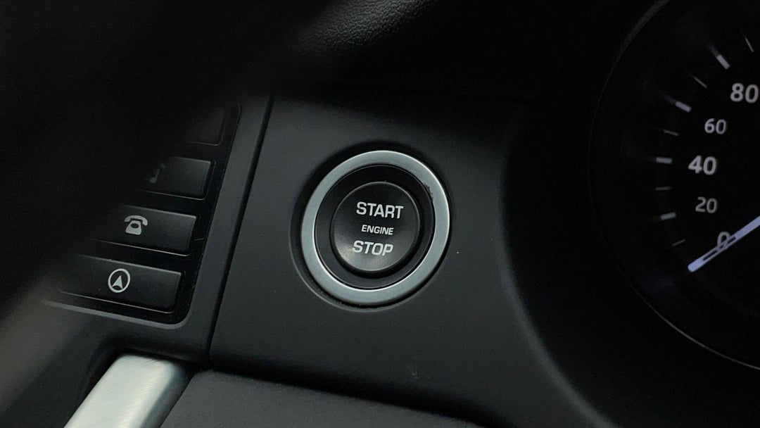 Keyless / Button Start