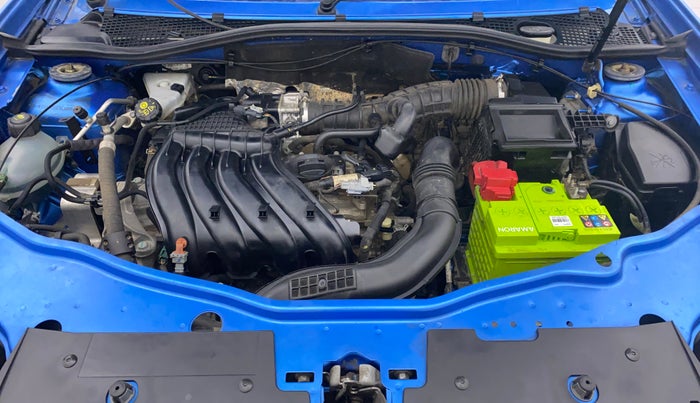 2019 Renault Duster RXS PETROL, Petrol, Manual, 48,436 km, Open Bonet