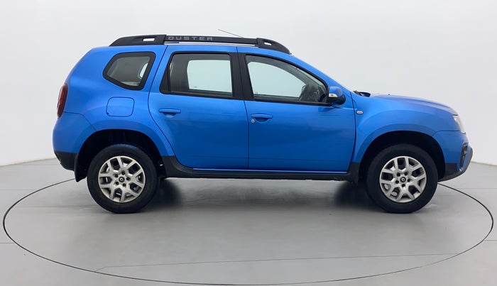 2019 Renault Duster RXS PETROL, Petrol, Manual, 48,436 km, Right Side View