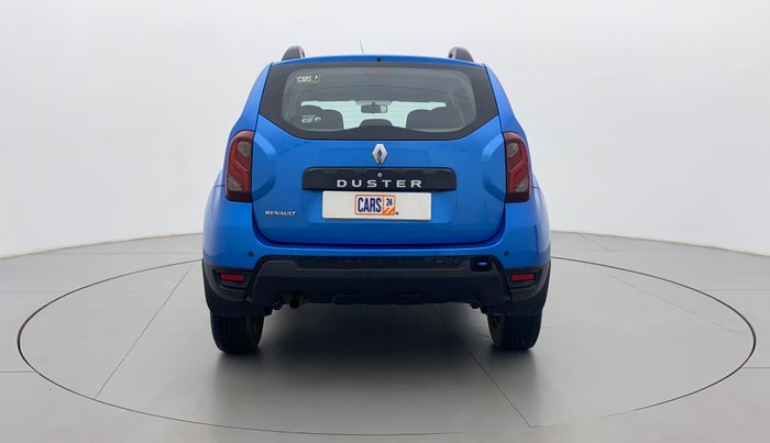 2019 Renault Duster RXS PETROL, Petrol, Manual, 48,436 km, Back/Rear