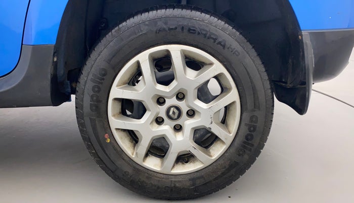 2019 Renault Duster RXS PETROL, Petrol, Manual, 48,436 km, Left Rear Wheel