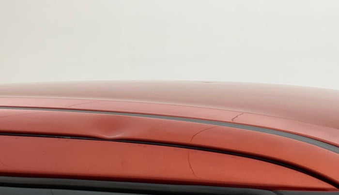 2013 Maruti Swift VXI, Petrol, Manual, 61,629 km, Right A pillar - Slightly dented