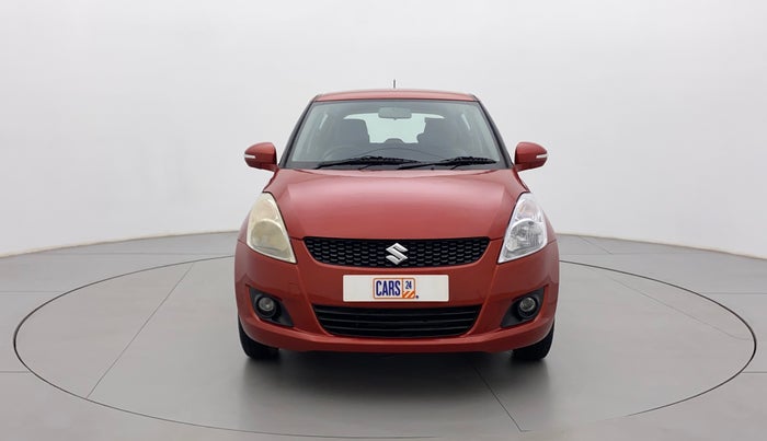 2013 Maruti Swift VXI, Petrol, Manual, 61,629 km, Highlights