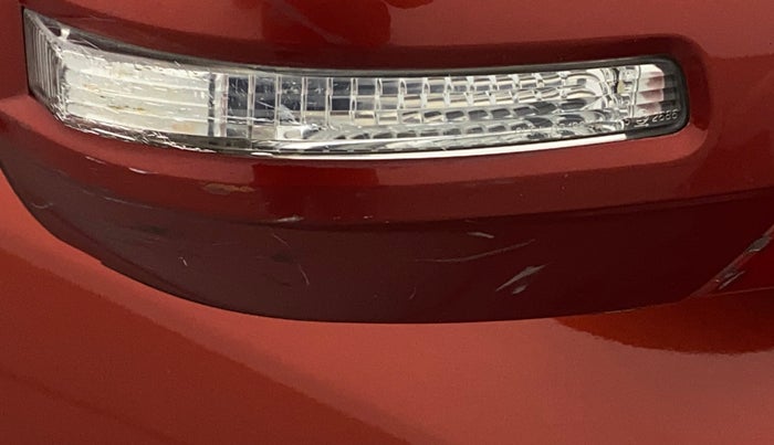 2013 Maruti Swift VXI, Petrol, Manual, 61,629 km, Right rear-view mirror - Minor scratches