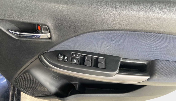 2021 Toyota Glanza G, Petrol, Manual, 95,806 km, Driver Side Door Panels Control