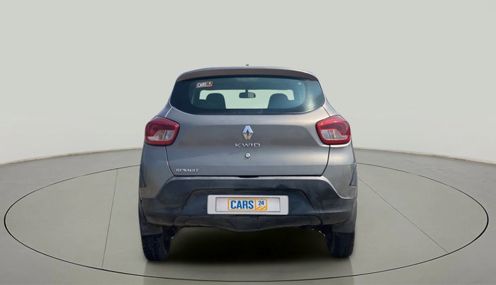 2016 Renault Kwid RXT 0.8, Petrol, Manual, 84,687 km, Back/Rear