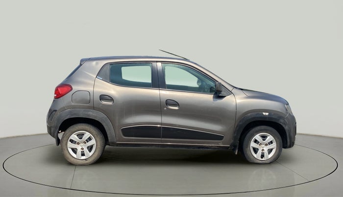 2016 Renault Kwid RXT 0.8, Petrol, Manual, 84,687 km, Right Side View