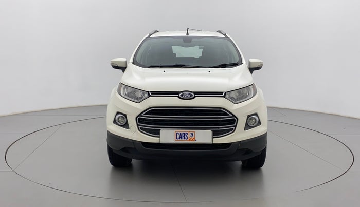 2016 Ford Ecosport TITANIUM+ 1.5L DIESEL, Diesel, Manual, 75,847 km, Buy With Confidence