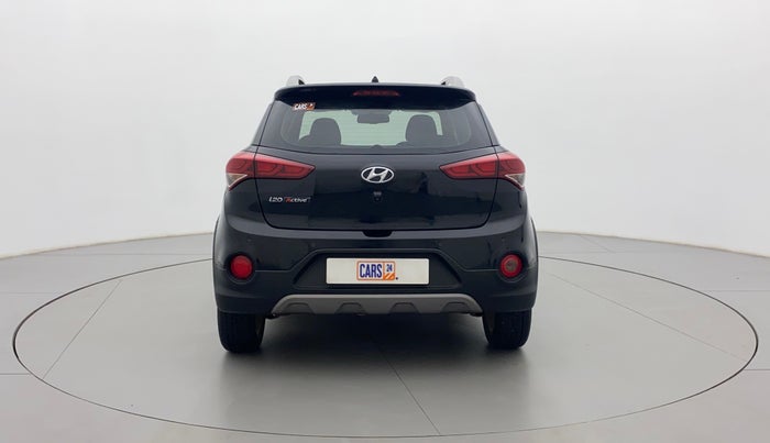 2016 Hyundai i20 Active 1.2 S, Petrol, Manual, 75,229 km, Back/Rear