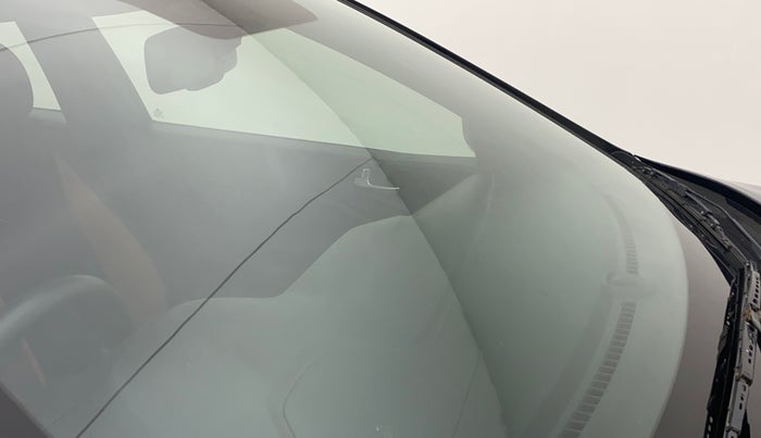 2016 Hyundai i20 Active 1.2 S, Petrol, Manual, 75,229 km, Front windshield - Minor spot on windshield