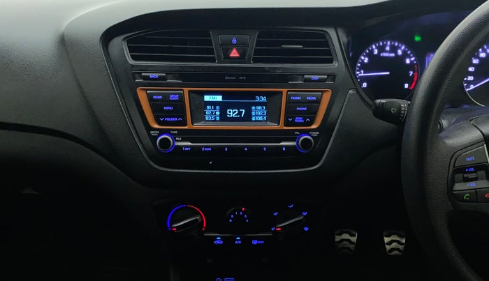 2016 Hyundai i20 Active 1.2 S, Petrol, Manual, 75,229 km, Air Conditioner