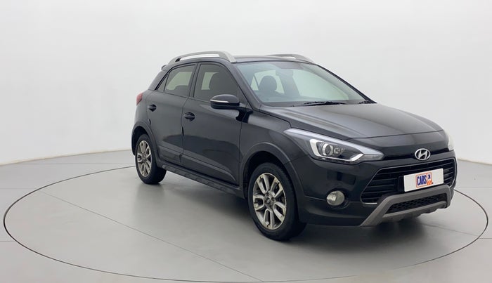 2016 Hyundai i20 Active 1.2 S, Petrol, Manual, 75,229 km, Right Front Diagonal